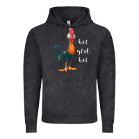 Vintage Black hei girl Vintage Hoodie - artisFamous