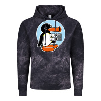 Cloud Black noot noot funny Vintage Hoodie - artisFamous