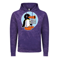 Cloud Purple noot noot funny Vintage Hoodie - artisFamous