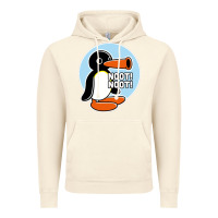 Vintage Artic noot noot funny Vintage Hoodie - artisFamous
