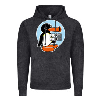 Vintage Black noot noot funny Vintage Hoodie - artisFamous