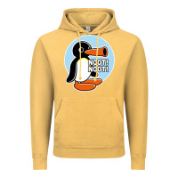 Vintage Mustard noot noot funny Vintage Hoodie - artisFamous