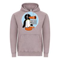Vintage Zinc noot noot funny Vintage Hoodie - artisFamous