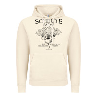 Vintage Artic Schrute Farms - The Office Vintage Hoodie - artisFamous
