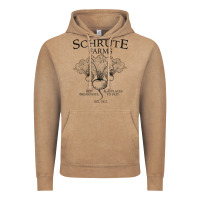 Schrute Farms - The Office Vintage Hoodie | Teevron