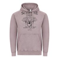 Vintage Zinc Schrute Farms - The Office Vintage Hoodie - artisFamous
