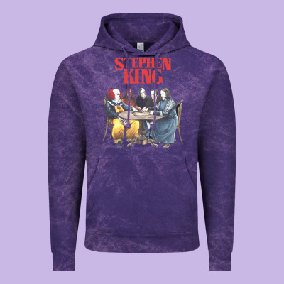 Retro Cult Classic Vintage Hoodie Designed By Artisfamous