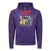 Cloud Purple retro cult classic Vintage Hoodie - artisFamous