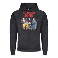 Vintage Black retro cult classic Vintage Hoodie - artisFamous