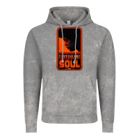 Cloud Rock Fist Full Of Soul Long Record Player Vintage Hoodie - artisFamous