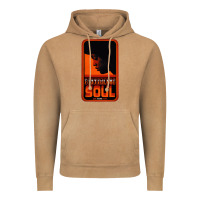 Vintage Camel Fist Full Of Soul Long Record Player Vintage Hoodie - artisFamous