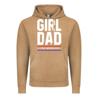 Vintage Camel Girl Dad A True American Hero - Fathers Day Gift Vintage Hoodie - artisFamous