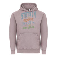 Vintage Zinc Stetson Personalized Name Birthday Gift Vintage Hoodie - artisFamous