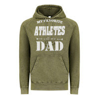 Vintage Olive coach dad t shirt   sports lover gift Vintage Hoodie - artisFamous