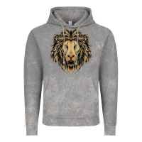 Cloud Rock Lion t-shirt  designs Vintage Hoodie - artisFamous