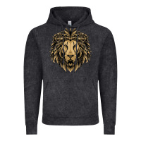 Vintage Black Lion t-shirt  designs Vintage Hoodie - artisFamous