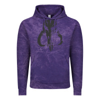 Cloud Purple This is the way Vintage Hoodie - artisFamous