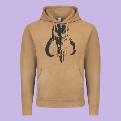 This Is The Way Vintage Hoodie Designed By Artisfamous