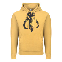 Vintage Mustard This is the way Vintage Hoodie - artisFamous