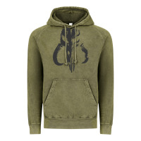 Vintage Olive This is the way Vintage Hoodie - artisFamous