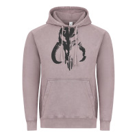 Vintage Zinc This is the way Vintage Hoodie - artisFamous