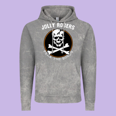 Fear The Bones Vintage Hoodie Designed By Artisfamous