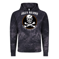 Cloud Black fear the bones Vintage Hoodie - artisFamous