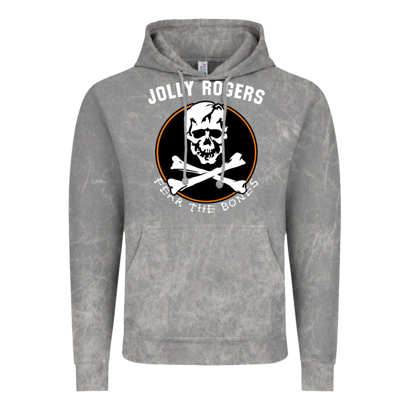 Fear The Bones Vintage Hoodie by artisFamous | Teevron