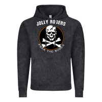 Vintage Black fear the bones Vintage Hoodie - artisFamous