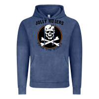 Vintage Denim fear the bones Vintage Hoodie - artisFamous