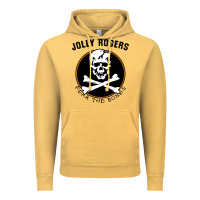 Vintage Mustard fear the bones Vintage Hoodie - artisFamous