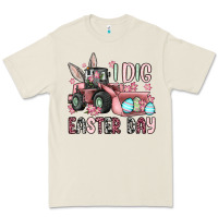 Bone I dig Easter Day Premium Tee - OliviaCreatesArt