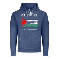 Vintage Denim free jerusa.lem, ga.za, free palest . trending  shirt Vintage Hoodie - artisFamous