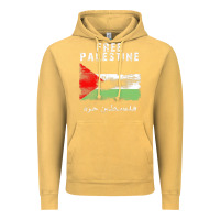 Vintage Mustard free jerusa.lem, ga.za, free palest . trending  shirt Vintage Hoodie - artisFamous