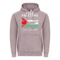 Vintage Zinc free jerusa.lem, ga.za, free palest . trending  shirt Vintage Hoodie - artisFamous