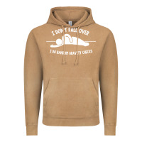 Vintage Camel i don't fall over i do random gravity checks Vintage Hoodie - artisFamous