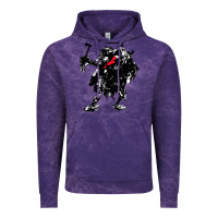Cloud Purple hunt  showdown Vintage Hoodie - artisFamous