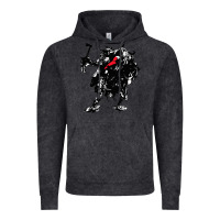 Vintage Black hunt  showdown Vintage Hoodie - artisFamous