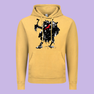 Hunt  Showdown Vintage Hoodie Designed By Artisfamous