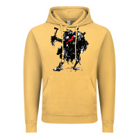 Vintage Mustard hunt  showdown Vintage Hoodie - artisFamous