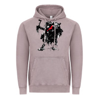 Vintage Zinc hunt  showdown Vintage Hoodie - artisFamous