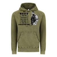Vintage Olive the murph challenge Vintage Hoodie - artisFamous