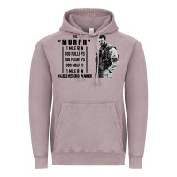 Vintage Zinc the murph challenge Vintage Hoodie - artisFamous