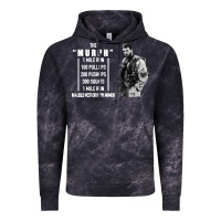 Cloud Black the murph challenge Vintage Hoodie - artisFamous