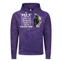 Cloud Purple the murph challenge Vintage Hoodie - artisFamous