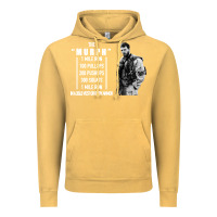 Vintage Mustard the murph challenge Vintage Hoodie - artisFamous