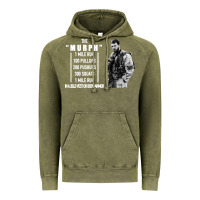 Vintage Olive the murph challenge Vintage Hoodie - artisFamous