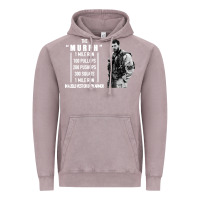 Vintage Zinc the murph challenge Vintage Hoodie - artisFamous