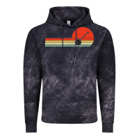 Cloud Black Banjo Bluegrass Music Traditional Musician vintage retro Vintage Hoodie - artisFamous