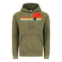 Vintage Olive Banjo Bluegrass Music Traditional Musician vintage retro Vintage Hoodie - artisFamous